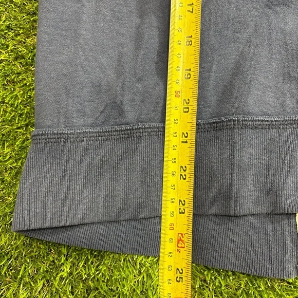 Y2K XS Aeropostale Gray 'Aero 87' Zip Hoodie - Picture 5 of 6